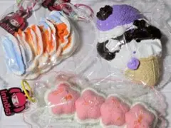スクイーズ まとめ売り 3点セット taonini - メルカリ