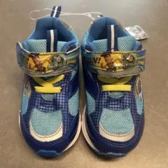トイ・ストーリー キッズスニーカー ブルー 16.0㎝のサムネイル