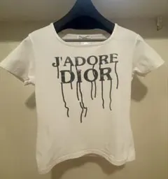 2025年最新】jadore dior tシャツの人気アイテム - メルカリ