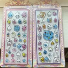 しずくちゃんアクリルシールセット