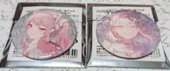 プロジェクトセカイ 暁山瑞希 グリッター缶バッジ 2点セット
