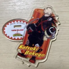 爆豪勝己 アクリルスタンド