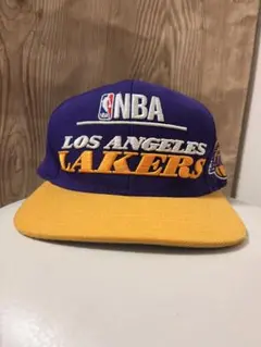 LOS ANGELES LAKERS ベースボールキャップのサムネイル