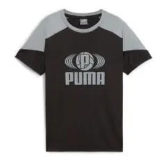Y*マ様 PUMA キッズ ボーイズ アクティブスポーツ Tシャツ