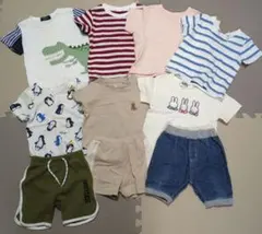 保育園着　80 90 まとめ売り　女の子　男の子