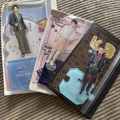 中島裕翔 アクリルスタンドセット