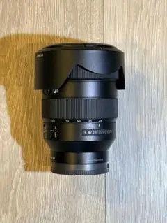 Sony FE 24-105mm F4 G OSS ズームレンズ