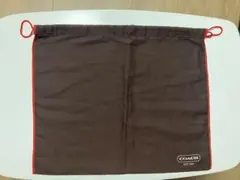 コーチCOACH 保存袋　巾着袋