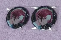 いれいす ソロワンマン 缶バッジ りうら リベレイト 2個