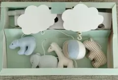 トラセリア　ベットメリー動物モビール