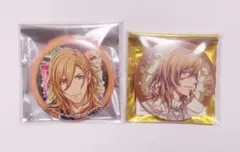 神宮寺レン 缶バッジ セット