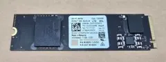 中古 M.2 NVMe SSD 1TB　3-1