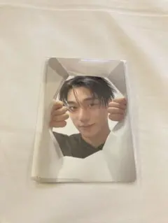 ATEEZ ANITEEZ スタンプラリー特典トレカ サン - メルカリ