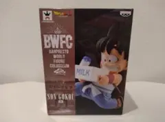 2025年最新】bwfc 孫悟空 牛乳の人気アイテム - メルカリ