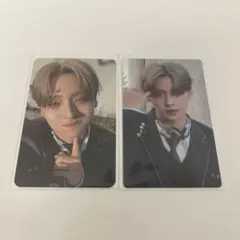 ALD1 サンウォン トレカ まとめ