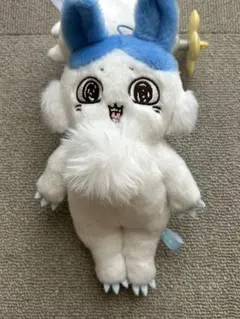 ちいかわ パラレルワールド 強くなったハチワレ ぬいぐるみ マスコット