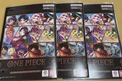 【未開封】ワンピース カードゲーム プレミアムカードコレクションvol5 3冊