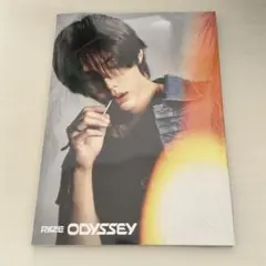 RIIZE ショウタロウ ODYSSEY photobook 新品未開封