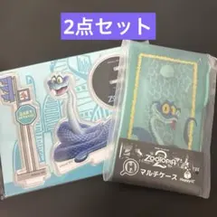 ズートピア2 ハッピーくじ　ゲイリー　G賞　I賞 アクスタ　マルチケース