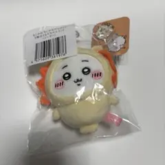 ちいかわだらけくじ E賞 おともだちマスコット(シーサー)