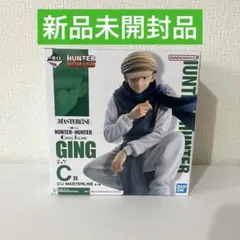 一番くじ ハンターハンター C賞 ジン GREED ISLAND フィギュア