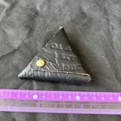 【02】本革のコインケース