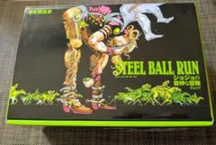 STEEL BALL RUNジョジョの奇妙な冒険Part7(16巻セット) 文庫