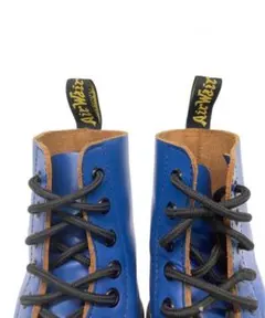 Dr. Martens ブーツ ブルーのサムネイル