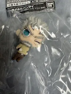 ジョジョの奇妙な冒険 カプセルフィギュア