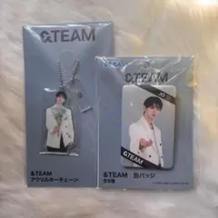 &TEAM JO SEGA セガ アクリルキーチェーン缶バッジ セット