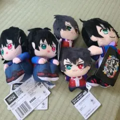 ヒプマイ　山田一郎　5体セット