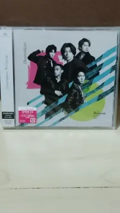 Aぇ！group　Chameleon　初回限定盤B CD+DVDセット