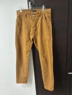 ZARA チノパン ブラウン