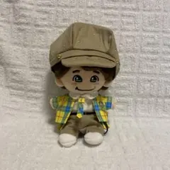 なにわ男子　大橋和也　ちびぬい　はぴぬい　服