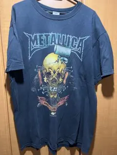 美品　LLICA メタリカ　ウイスキーインザジャー　Tシャツ　黒　Ｍ Amazon.com: Metallica unisex adult Official Metallica Whisky in