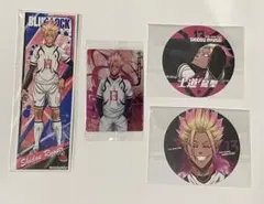 ブルーロック　士道龍聖