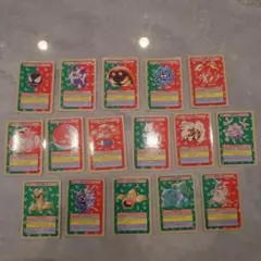 ポケモンカード トップサン 裏青 イーブイと進化系4枚セット - メルカリ
