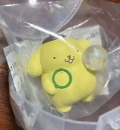 ポムポムプリン ガチャガチャ しゃぼん玉