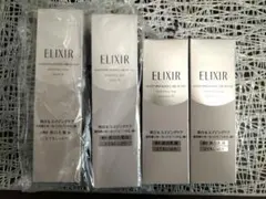 資生堂エリクシールホワイト　クリアローション&エマルジョンTⅢ　とてもしっとり