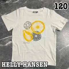 【120】HELLY HANSEN♡フルーツTシャツ♡