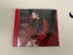 【初回限定盤】Cry High Fly / aiko CD 即日発送◎