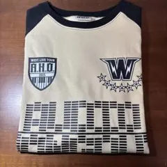 WESTꓸ A.H.O. ツアーTシャツ A.H.Oな服