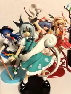 2025年最新】東方PROJECT フィギュアの人気アイテム - メルカリ