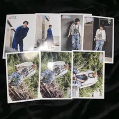 カイ 生誕 生写真