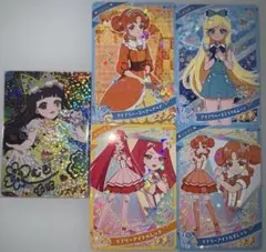 シークレットフレンズ∞バズリウムイエロー　つむぎ　サイン　ひみつのアイプリ