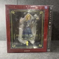 ダンジョン飯 マルシル フィギュア & Blu-ray BOX 1のサムネイル