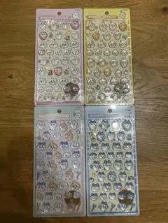 BONBON DROP シールセット 4シート