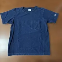 Champion Reverse Weave Tシャツ S ネイビー