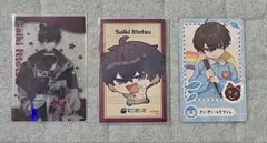 《最終値下げ》佐伯イッテツ チェキ チェキ風カード ステッカー