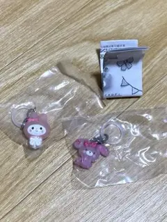 サンリオめじるしアクセサリーセット